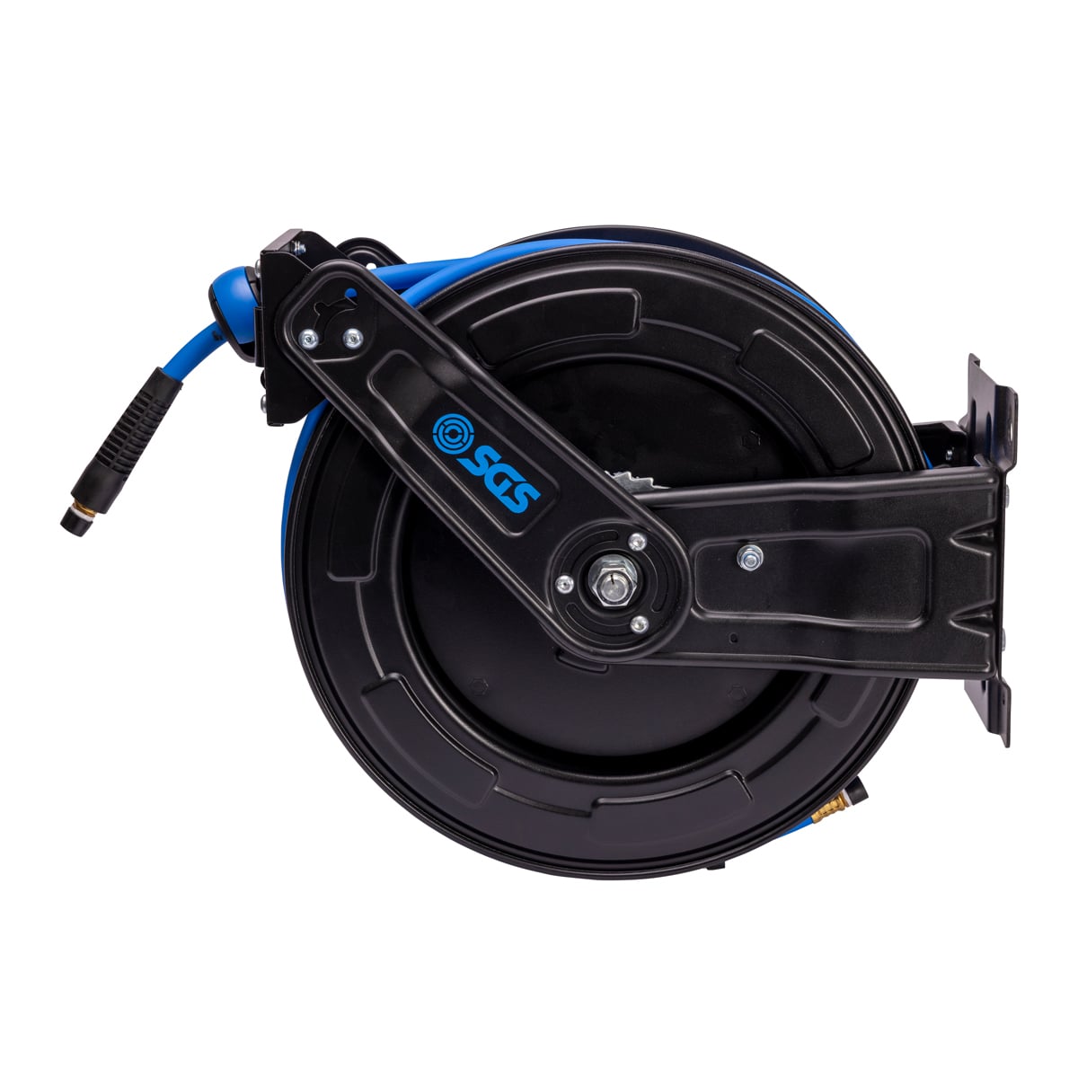 SGS SOFAREEL20 Open Frame Auto Air Hose Reel | 20m | Wall Mountable